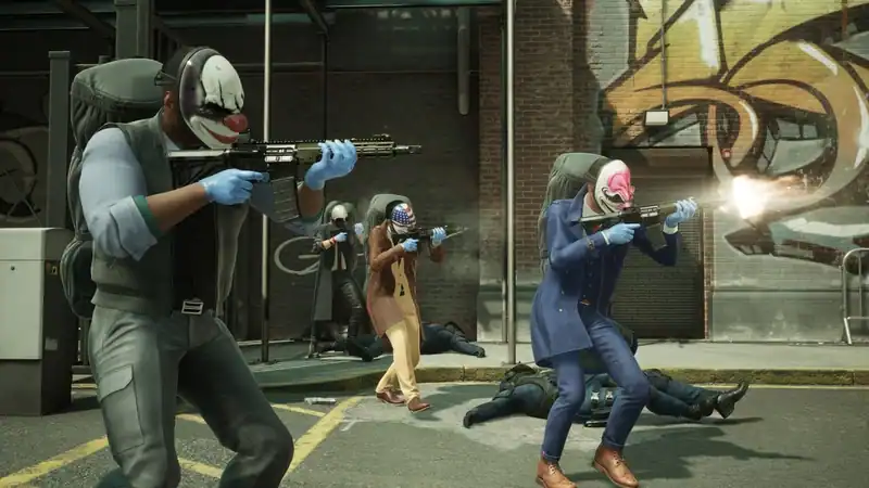 PAYDAY 3 по сети — изображение 3