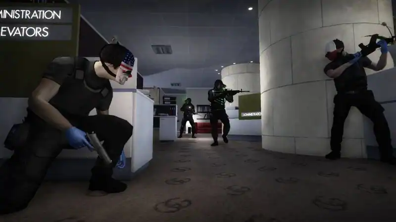PAYDAY The Heist — изображение 2