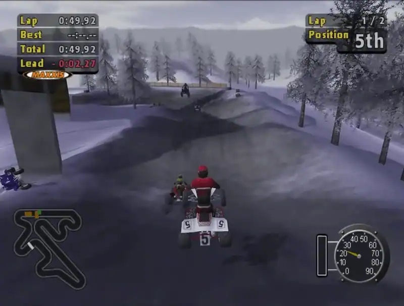 ATV Offroad Fury — изображение 3