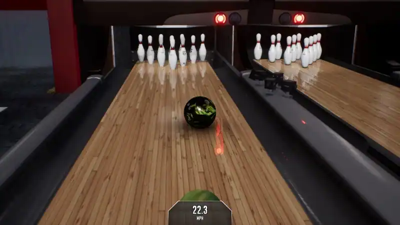PBA Pro Bowling — изображение 1