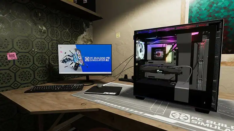 PC Building Simulator 2 — изображение 3