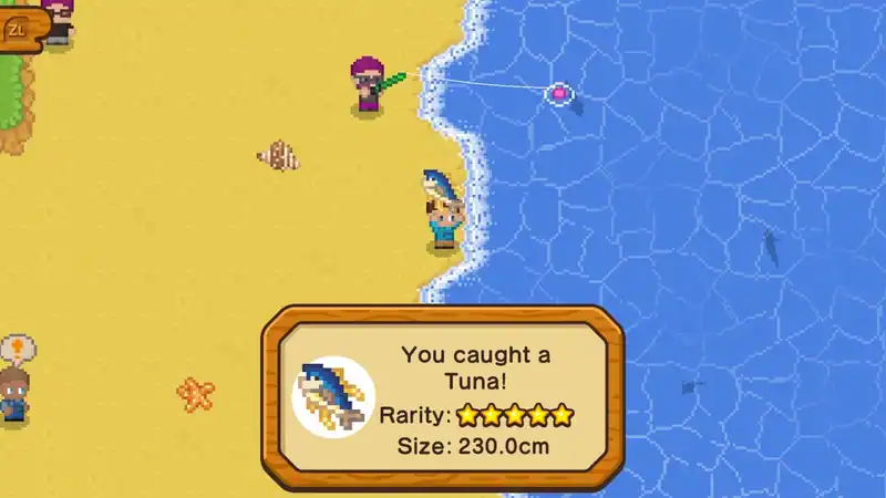 Peaceful Fishing Story — изображение 1