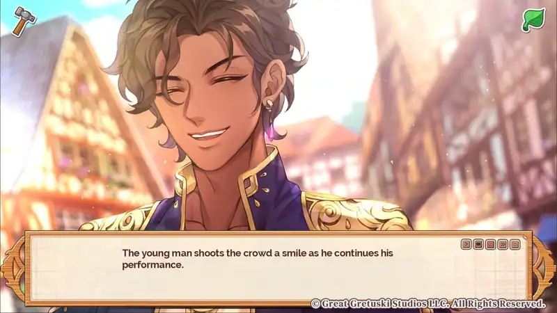 Peachleaf Valley: Seeds of Love - a farming inspired otome — изображение 1