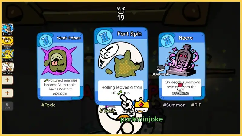 Pebble Knights — изображение 2