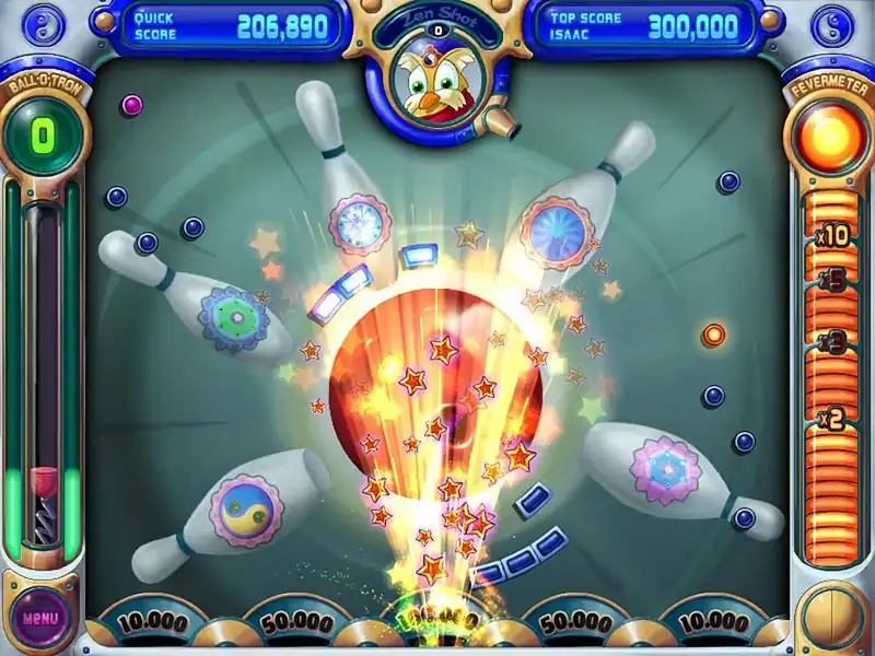 Peggle Deluxe — изображение 1