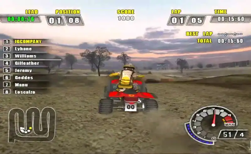 ATV Offroad Fury 4 — изображение 3