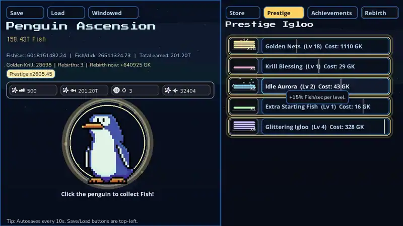 Penguin Ascension — изображение 1