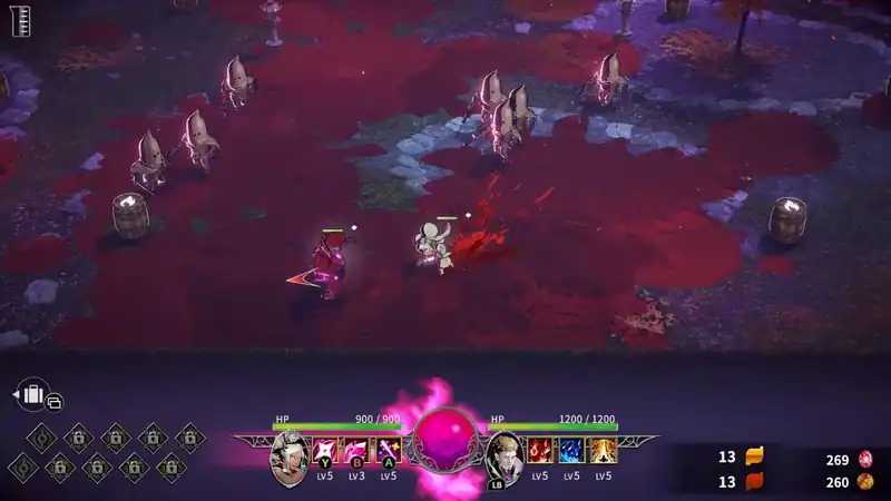 Penny Blood: Hellbound — изображение 1