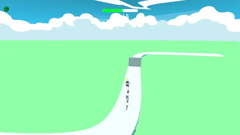 People Jumping Tower — изображение 1