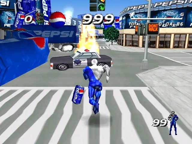 Pepsiman — изображение 3