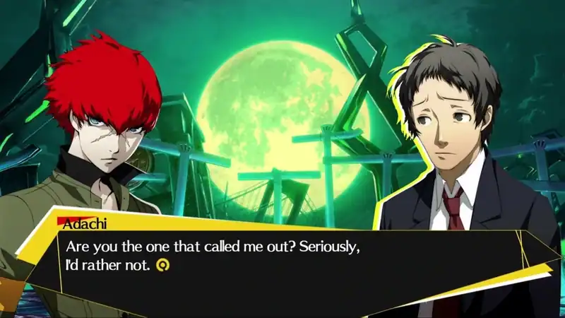 Persona 4 Arena Ultimax — изображение 2