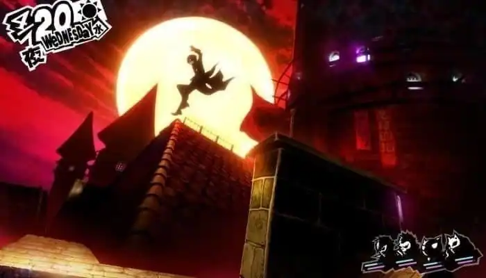 Persona 5 — изображение 3