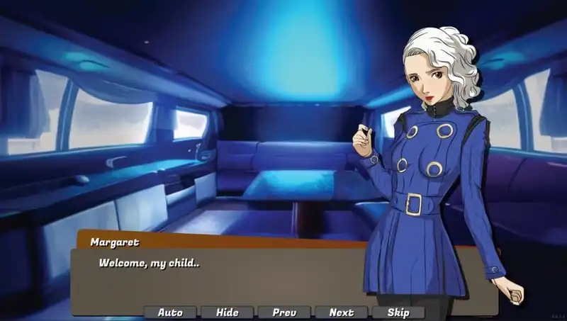 Persona H: The Midnight Channel — изображение 3