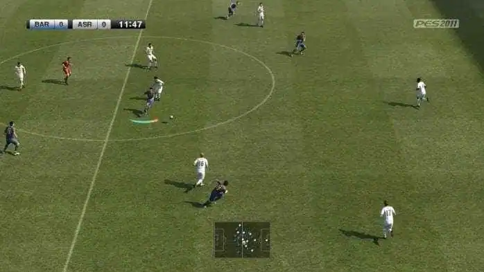PES 2011 — изображение 3