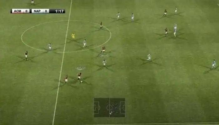 PES 2012 — изображение 3