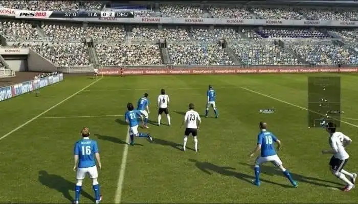 PES 2013 — изображение 3