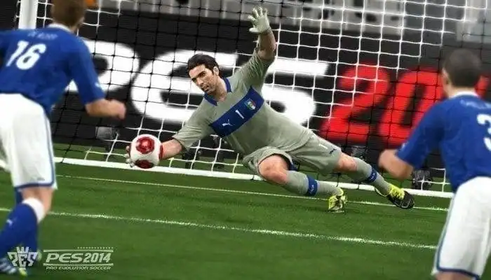 PES 2014 — изображение 3