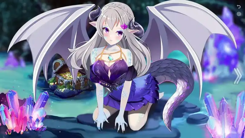 Pet Dragon Girl — изображение 2
