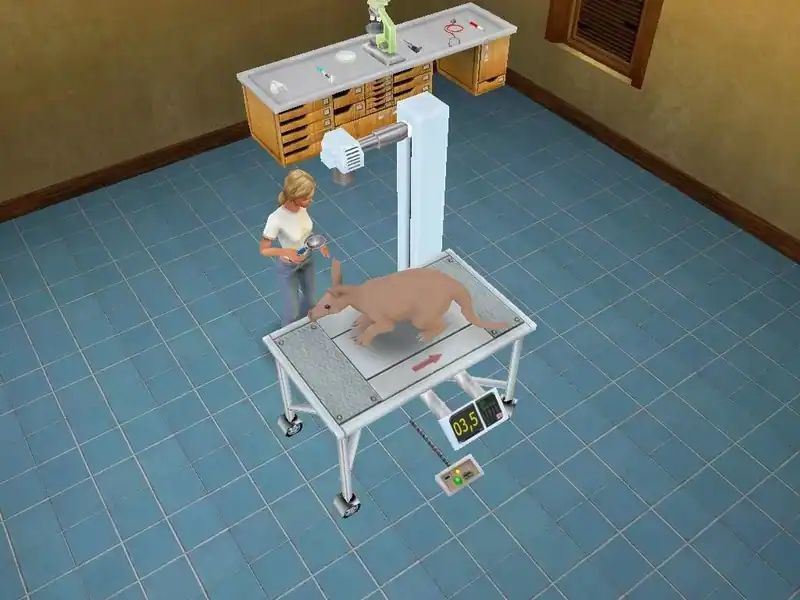 Pet Vet 3D Wild Animal Hospital — изображение 1
