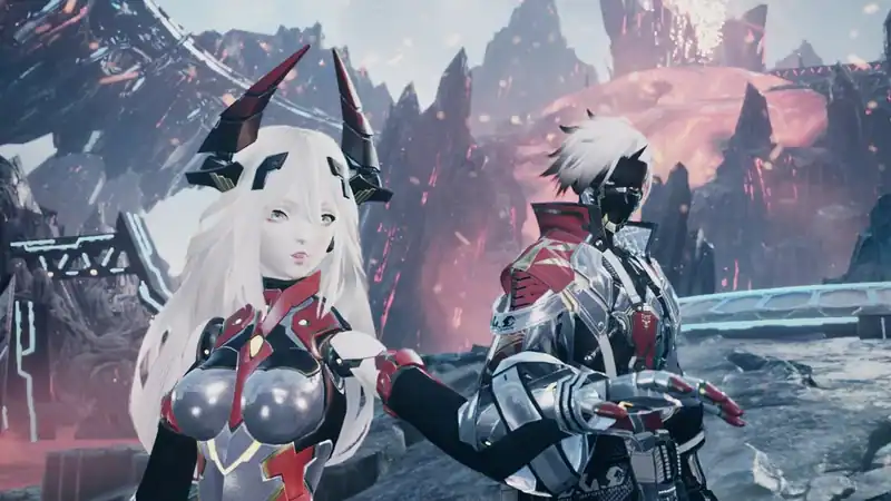 Phantasy Star Online 2 New Genesis — изображение 1