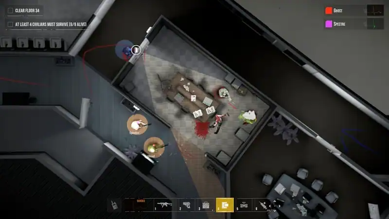 Phantom Squad — изображение 1