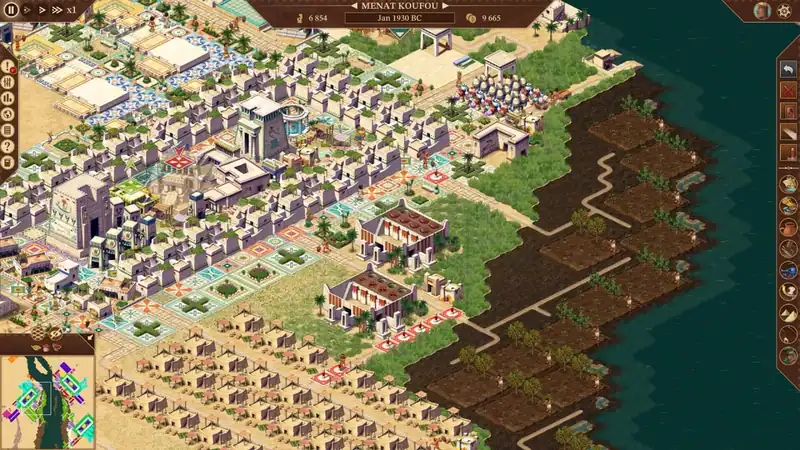 Pharaoh: A New Era — изображение 1
