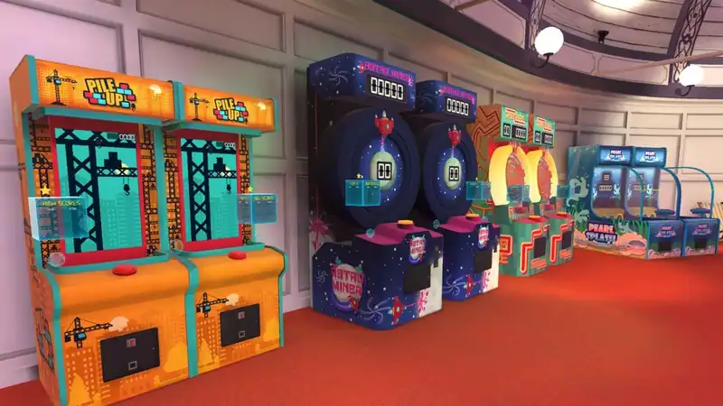 Pierhead Arcade 2 — изображение 1