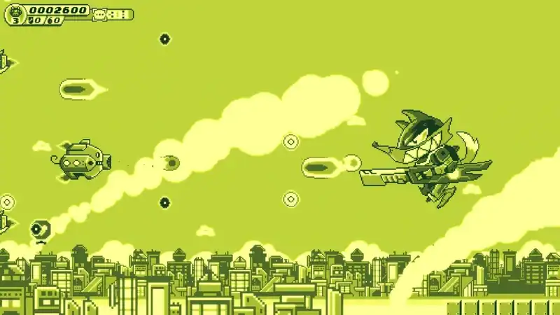 PigShip and the Giant Wolf — изображение 2
