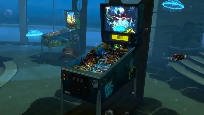 Pinball FX2 VR — изображение 2