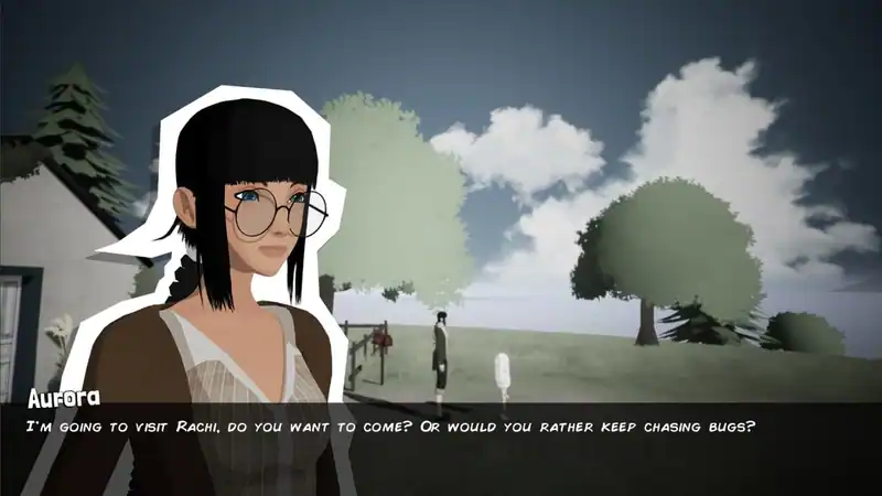 Aurora's Journey and the Pitiful Lackey — изображение 1
