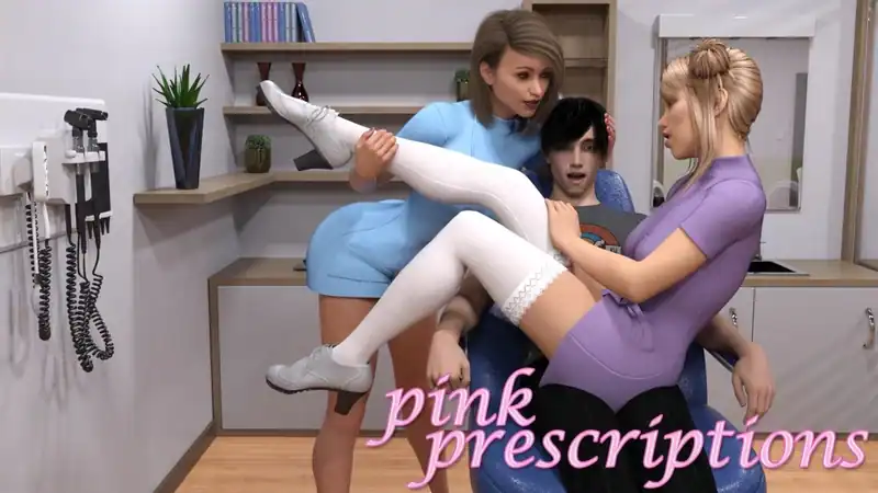Pink Prescriptions — изображение 3