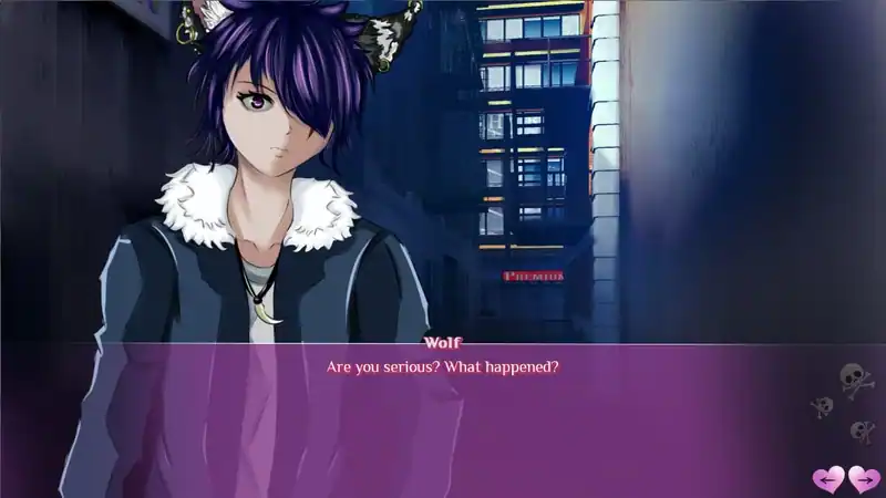 Pink Rage Otome — изображение 3