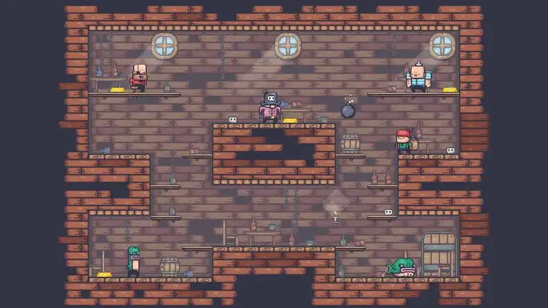 Pirate Bomb — изображение 3