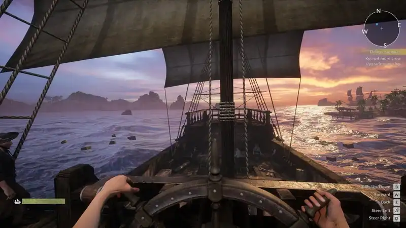 Pirate Simulator — изображение 2