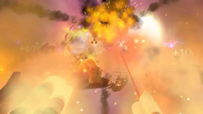 Pirate Survival Fantasy Shooter — изображение 1