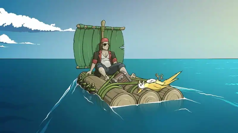 Pirates: Golden tits — изображение 2