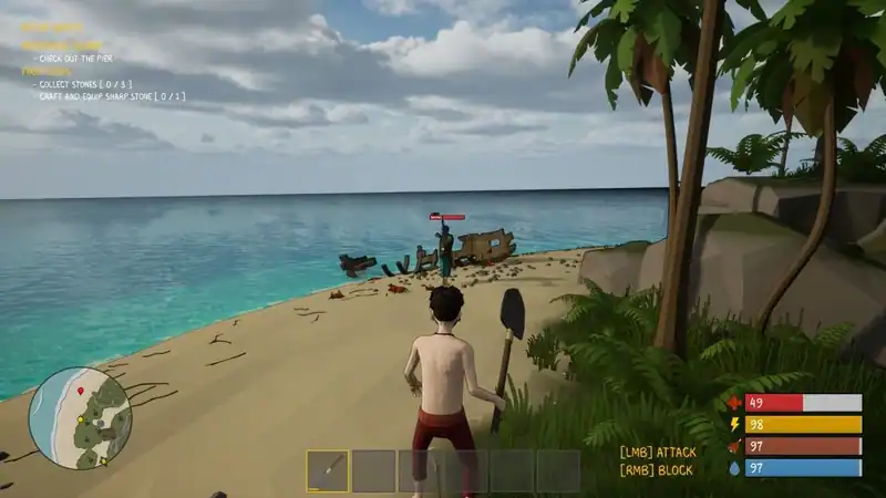 Pirates of the Sea — изображение 1