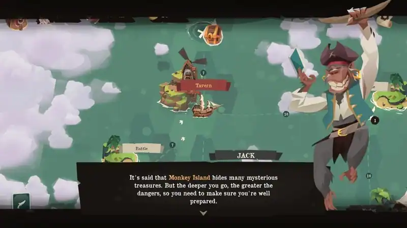 Pirates Outlaws 2: Heritage — изображение 2