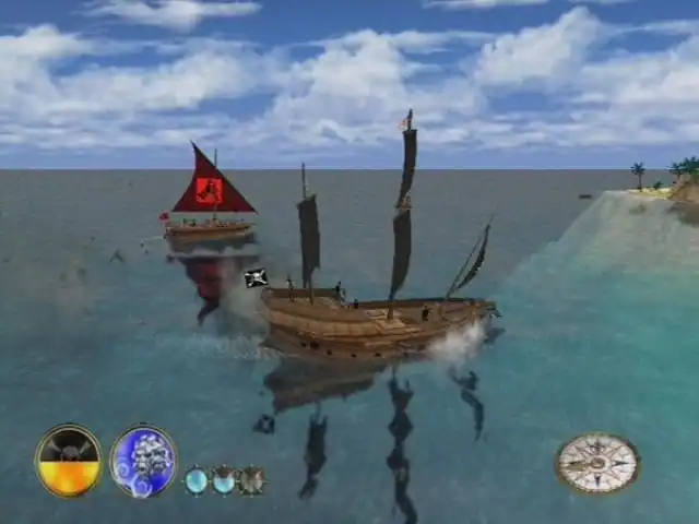Pirates: The Legend of Black Kat — изображение 3