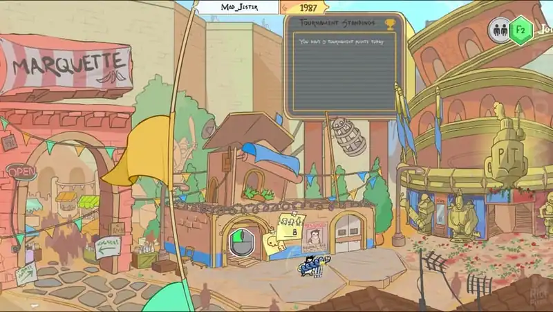 Pit People по сети — изображение 3