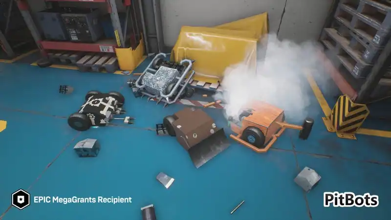 PitBots — изображение 1