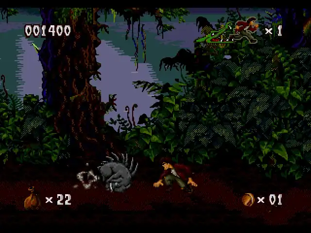 Pitfall: The Mayan Adventure — изображение 3