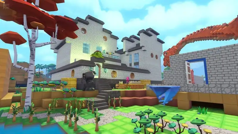 PixARK по сети — изображение 3