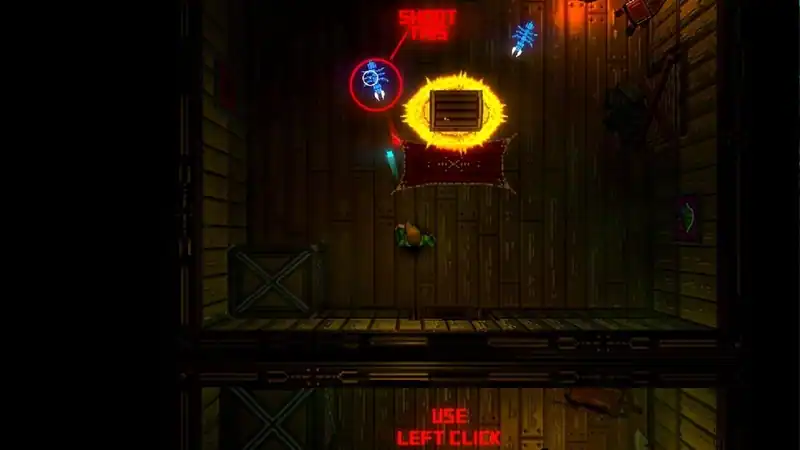 Pixel Boy and the Ever Expanding Dungeon — изображение 1