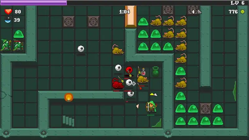 Pixel Descent — изображение 1