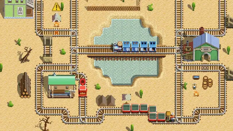 Pixel Express — изображение 2