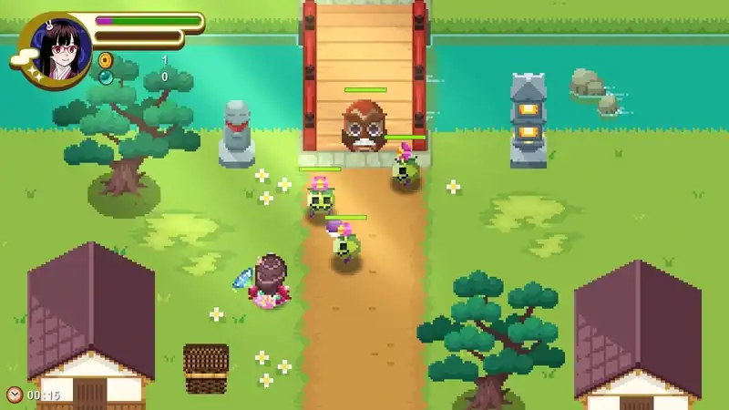 Pixel Game Maker Series Werewolf Princess Kaguya — изображение 1