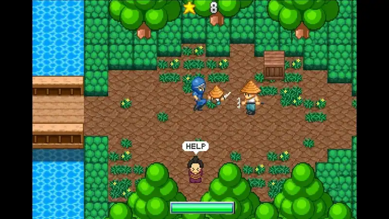 Pixel Ninja — изображение 3