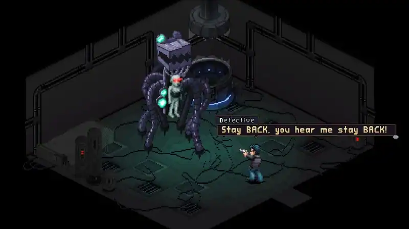 Pixel Noir — изображение 1