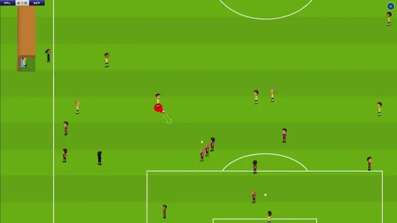 Pixel Soccer — изображение 2